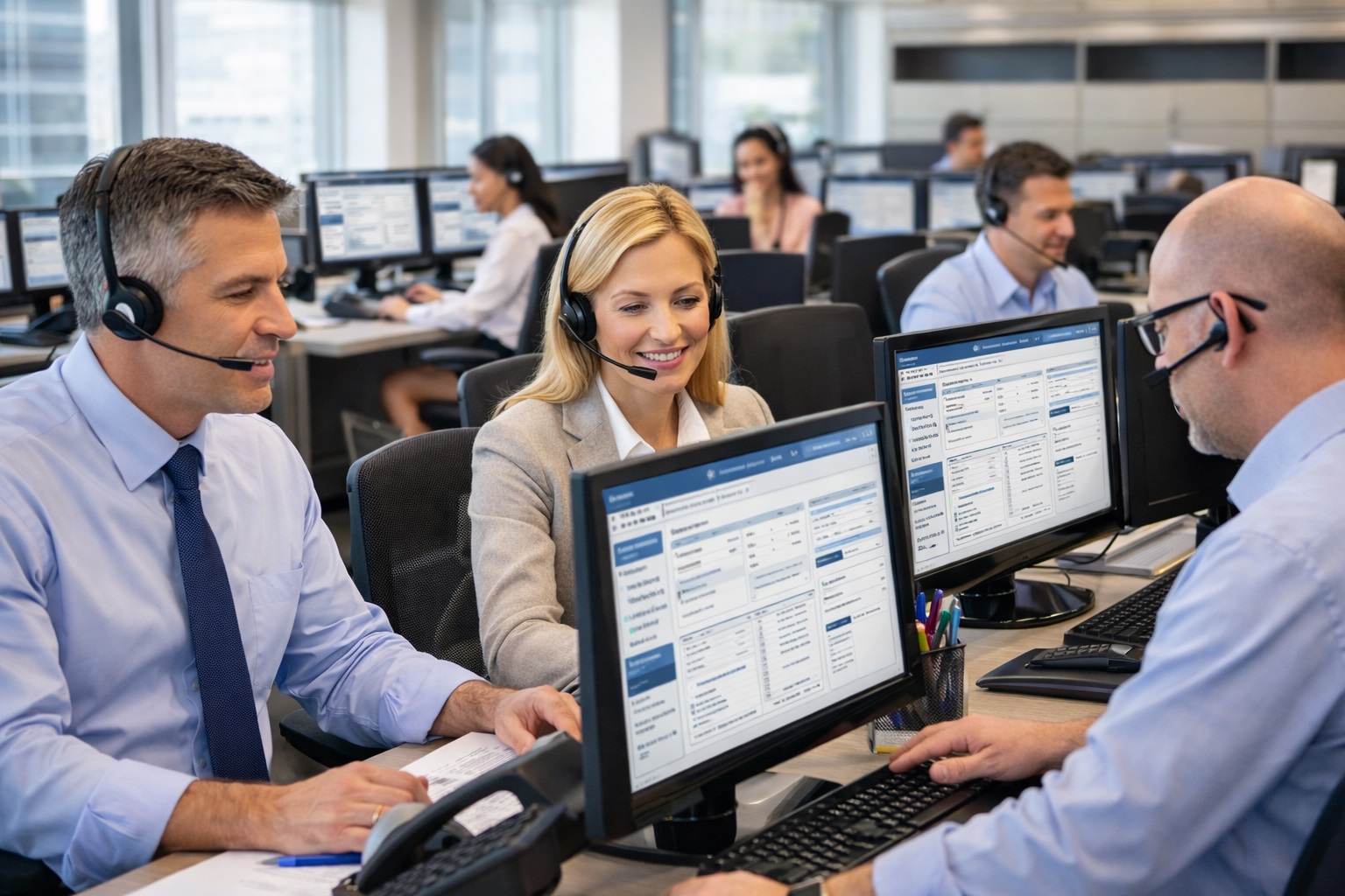 Soporte técnico especializado