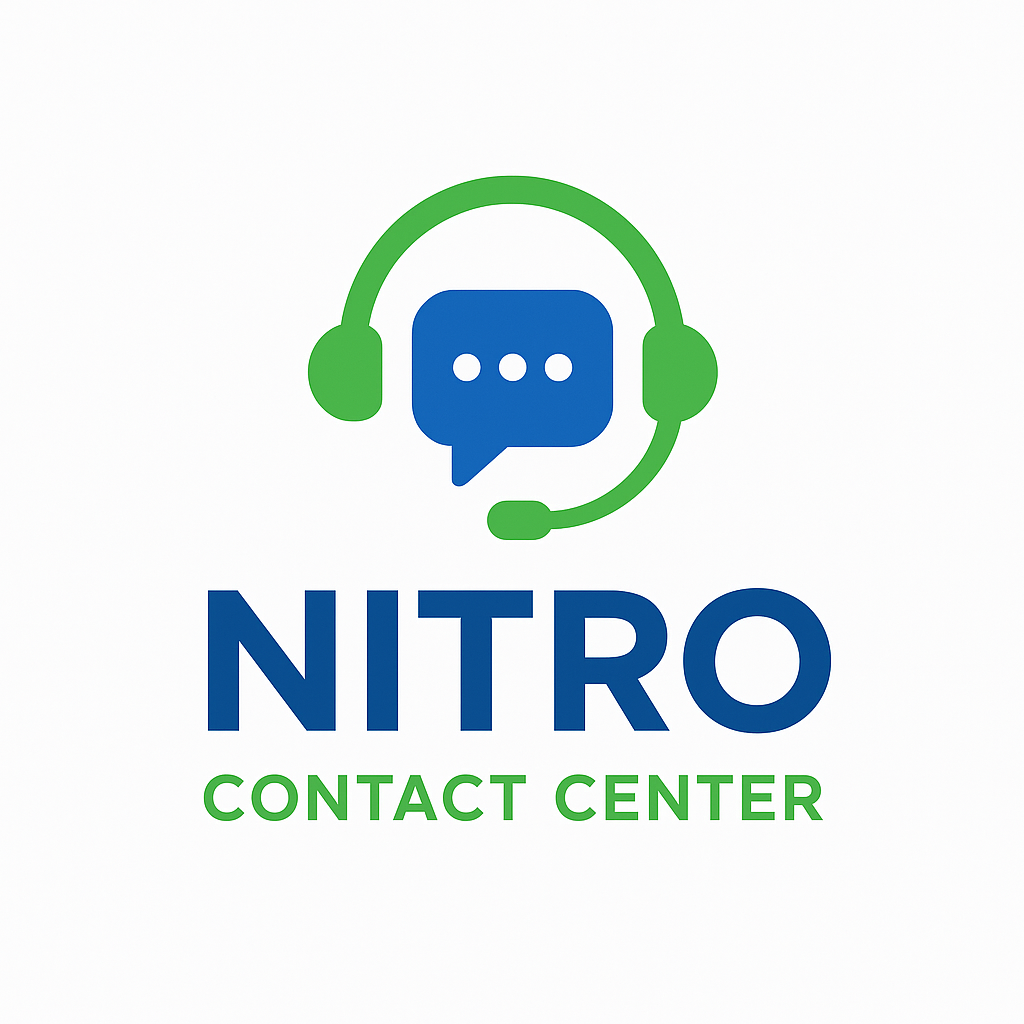 Nitro Contact Center Logo